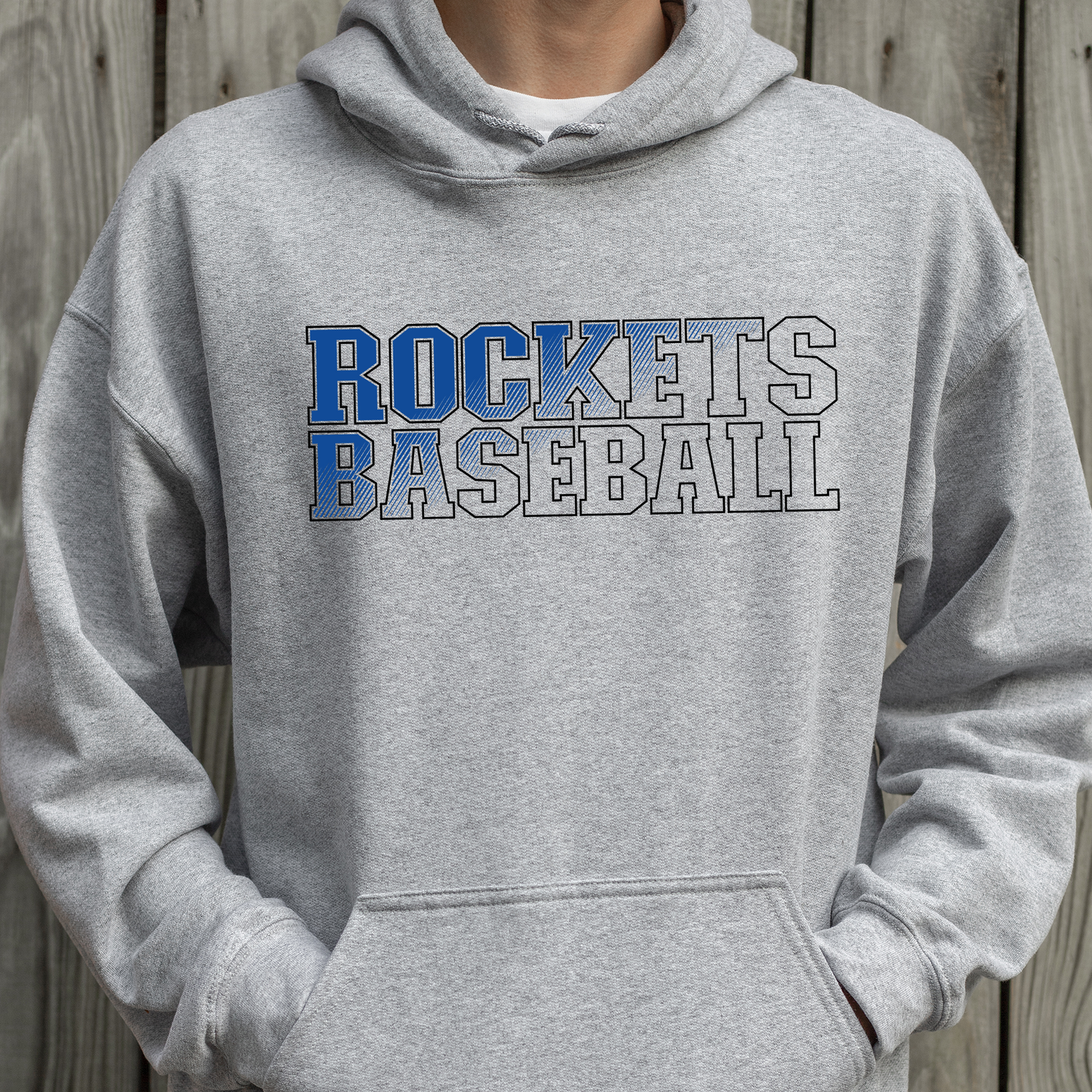 Rockets Baseball - YOUTH and ADULT