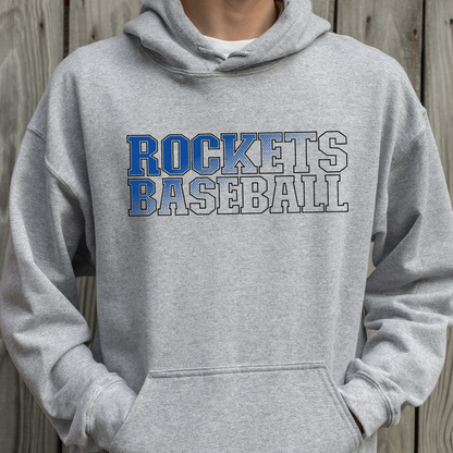 Rockets Baseball - YOUTH and ADULT