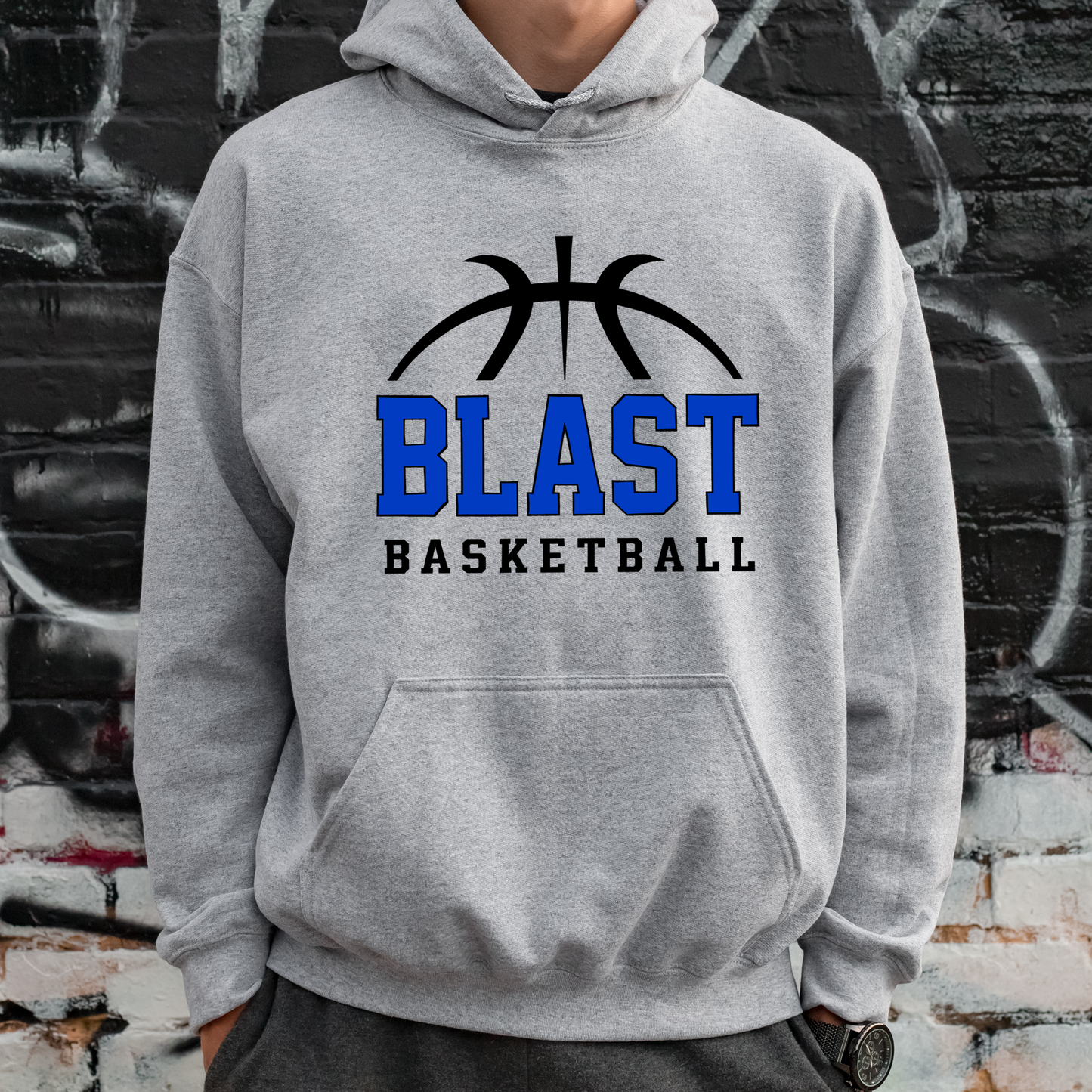 Blast Basketball