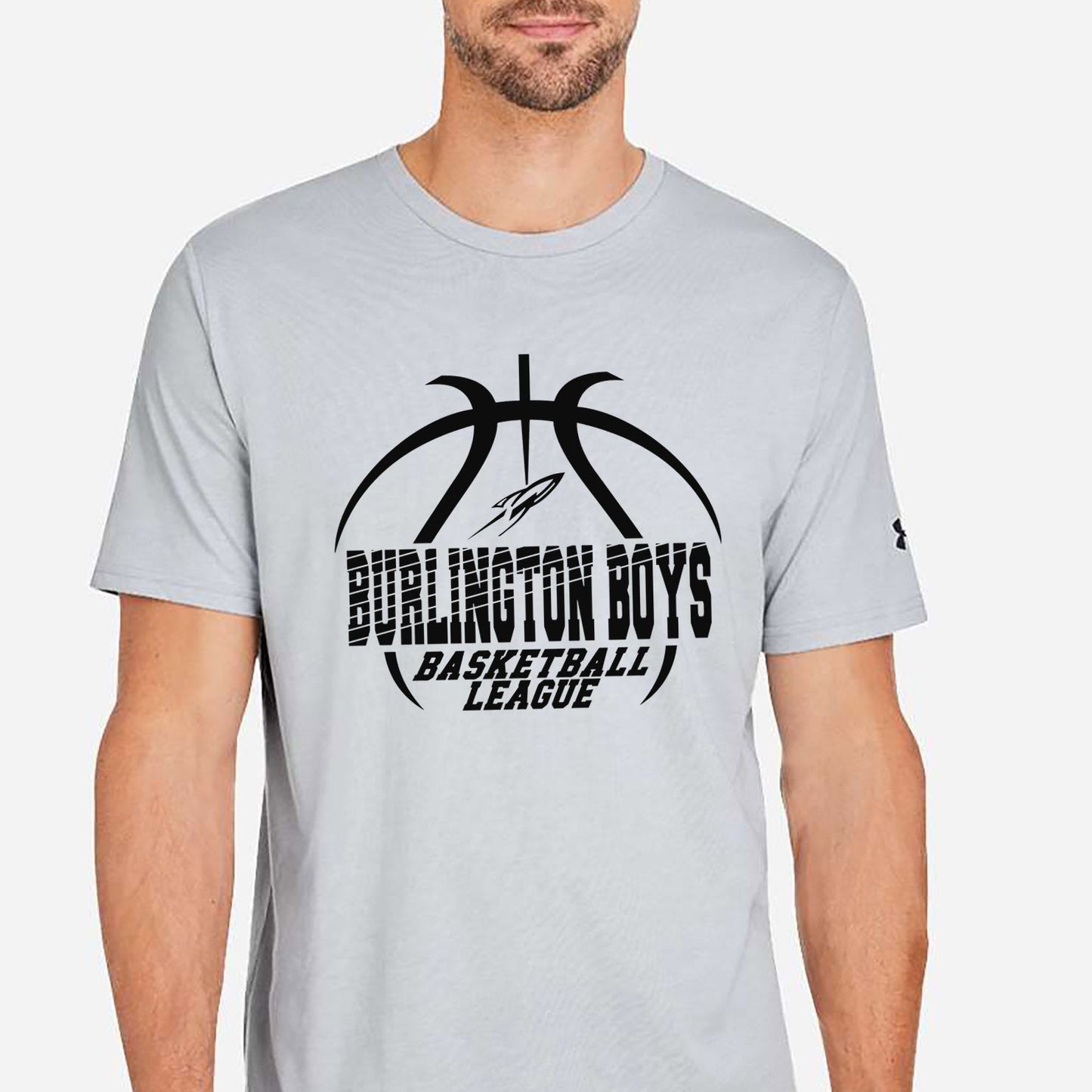 BBBL - Under Armour Men's Athletic 2.0 Tee