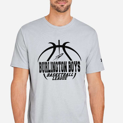 BBBL - Under Armour Men's Athletic 2.0 Tee