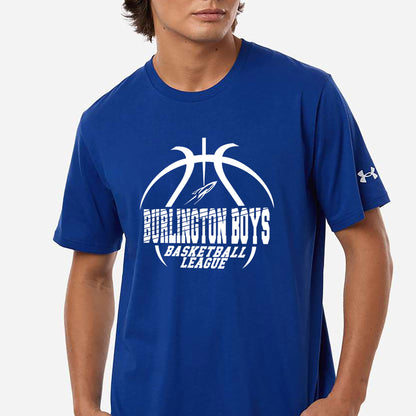 BBBL - Under Armour Men's Athletic 2.0 Tee