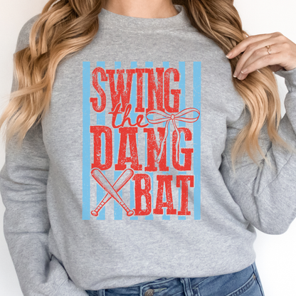 Swing the Dang Bat