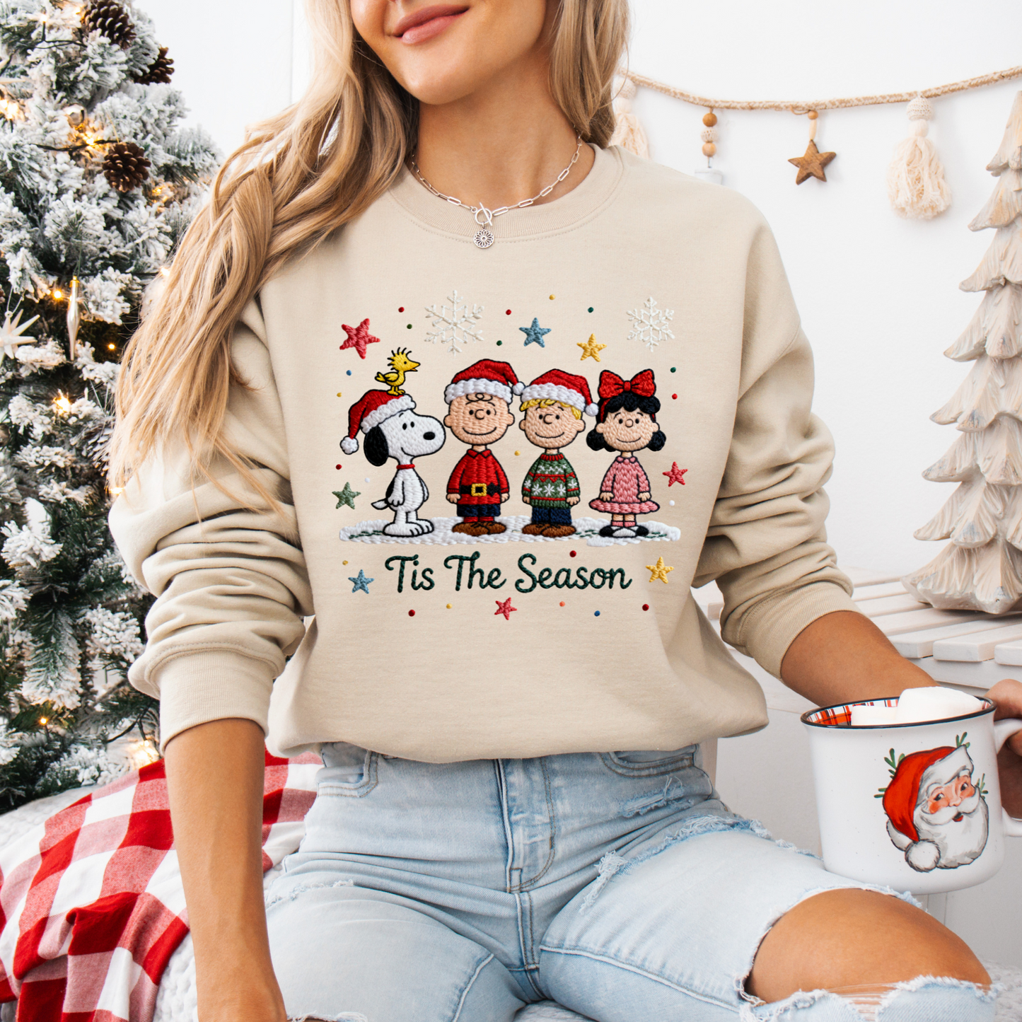 Charlie - FAUX CROCHET