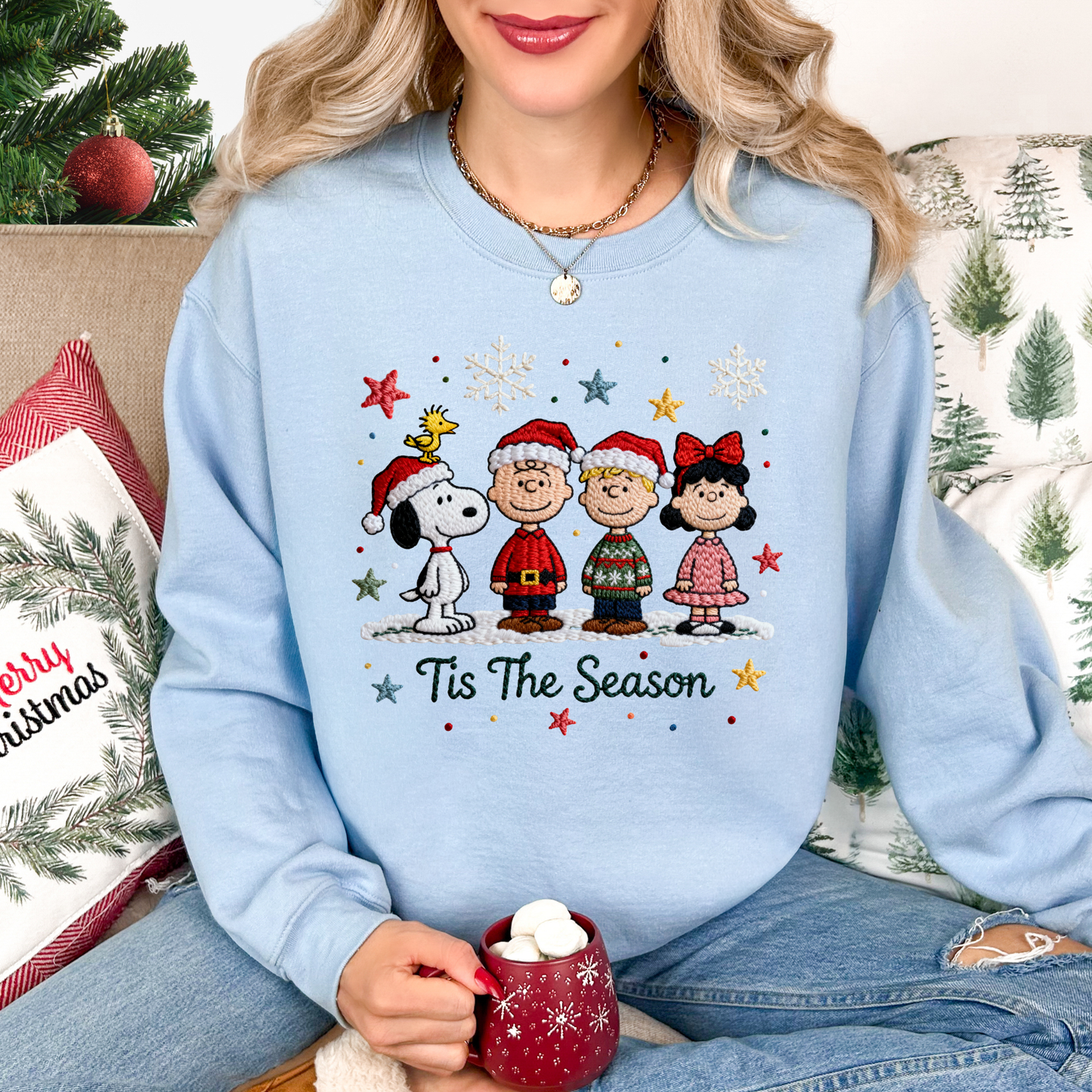 Charlie - FAUX CROCHET