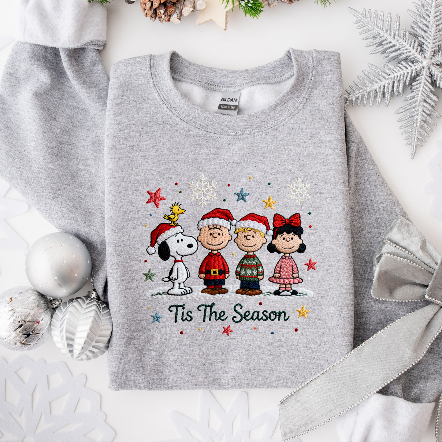 Charlie - FAUX CROCHET