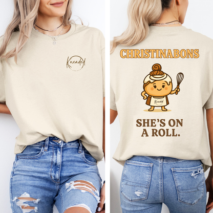 Kneaded - Christinabons