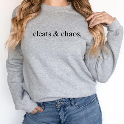 Cleats and Chaos