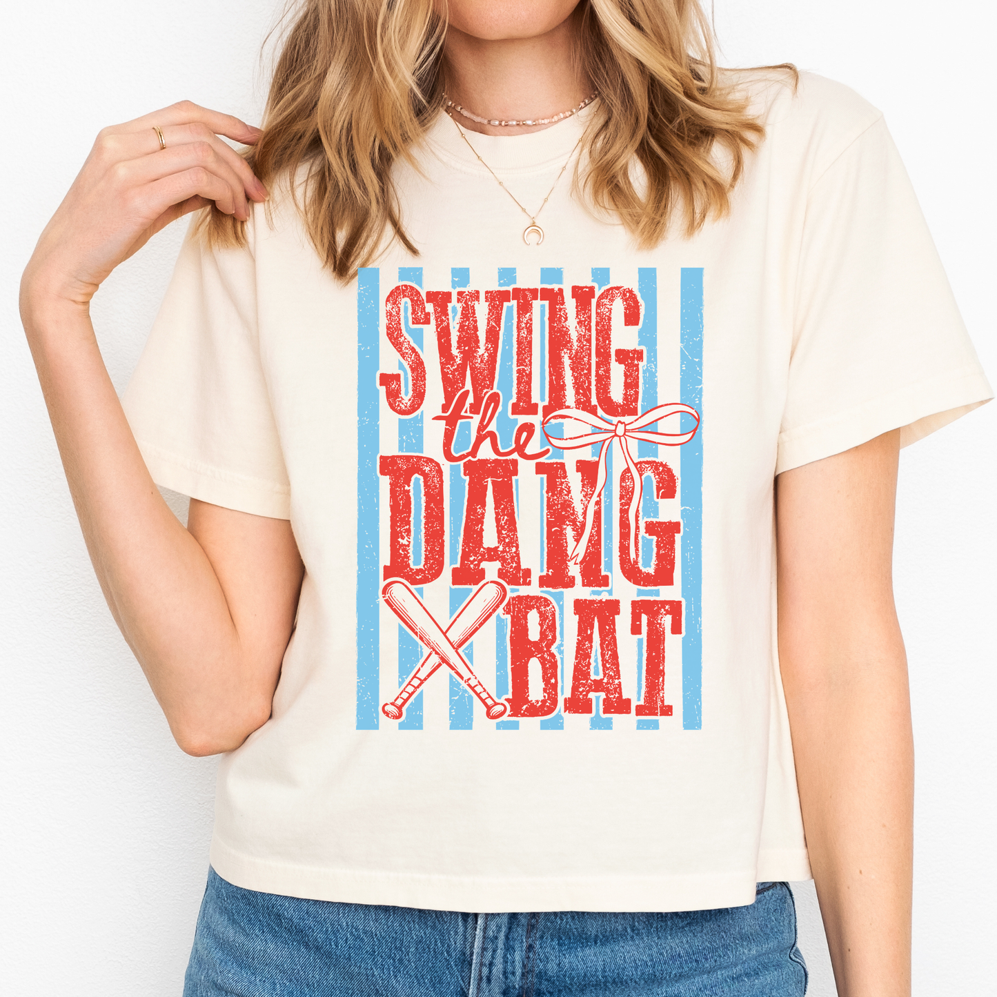 Swing the Dang Bat