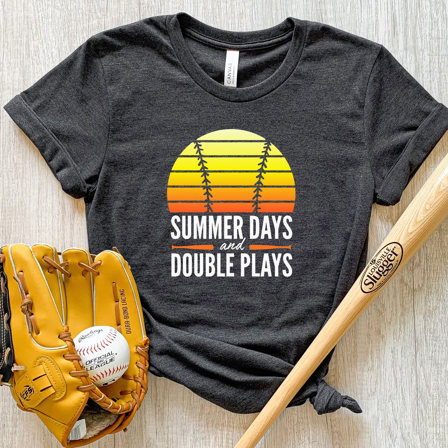 Summer Days and Double Plays