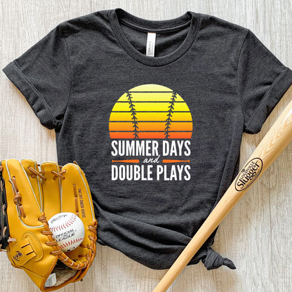 Summer Days and Double Plays