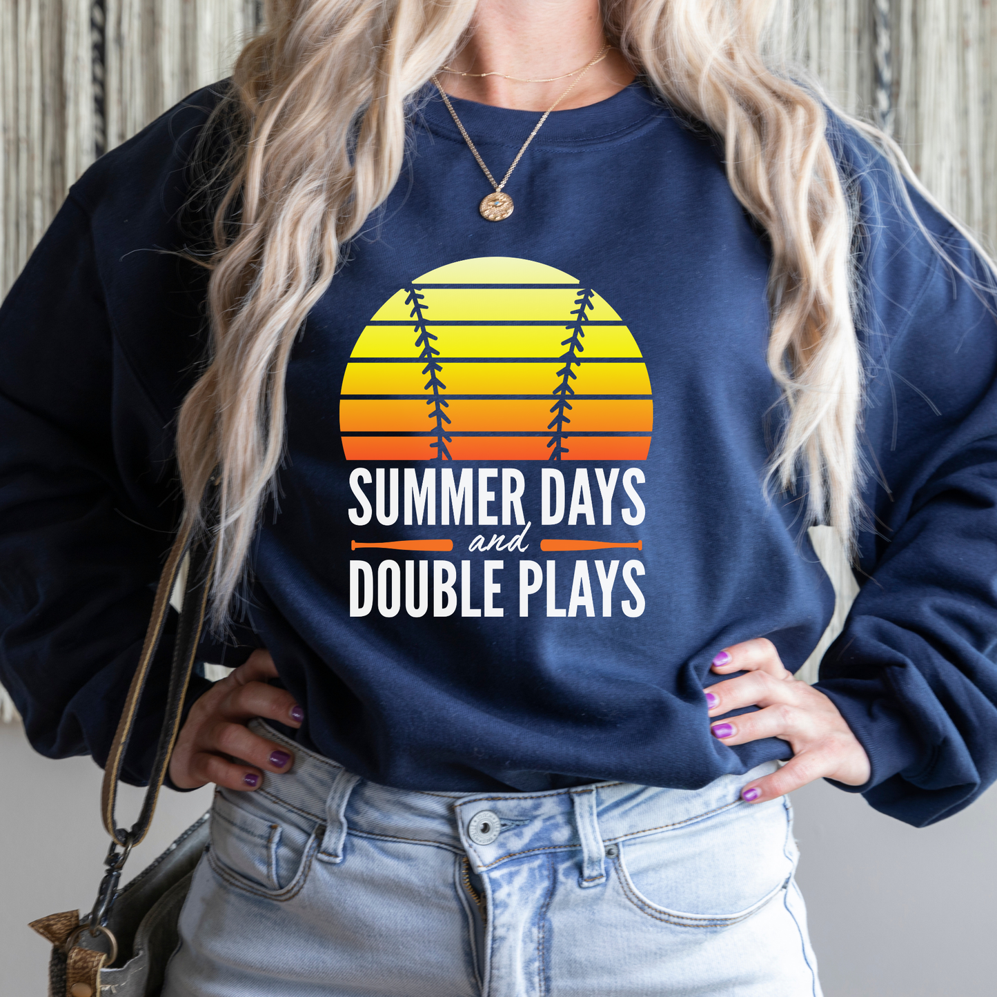 Summer Days and Double Plays
