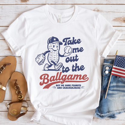 Take Me Out to the Ballgame