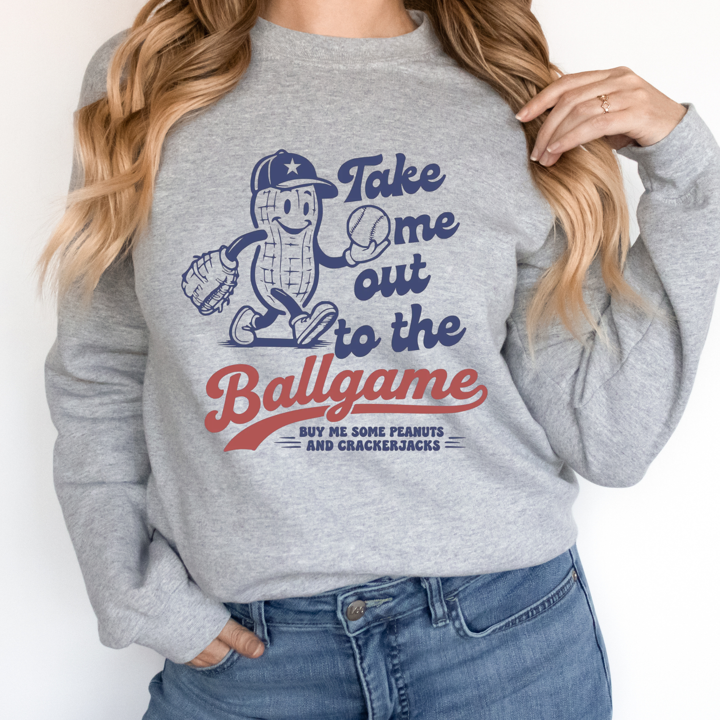 Take Me Out to the Ballgame