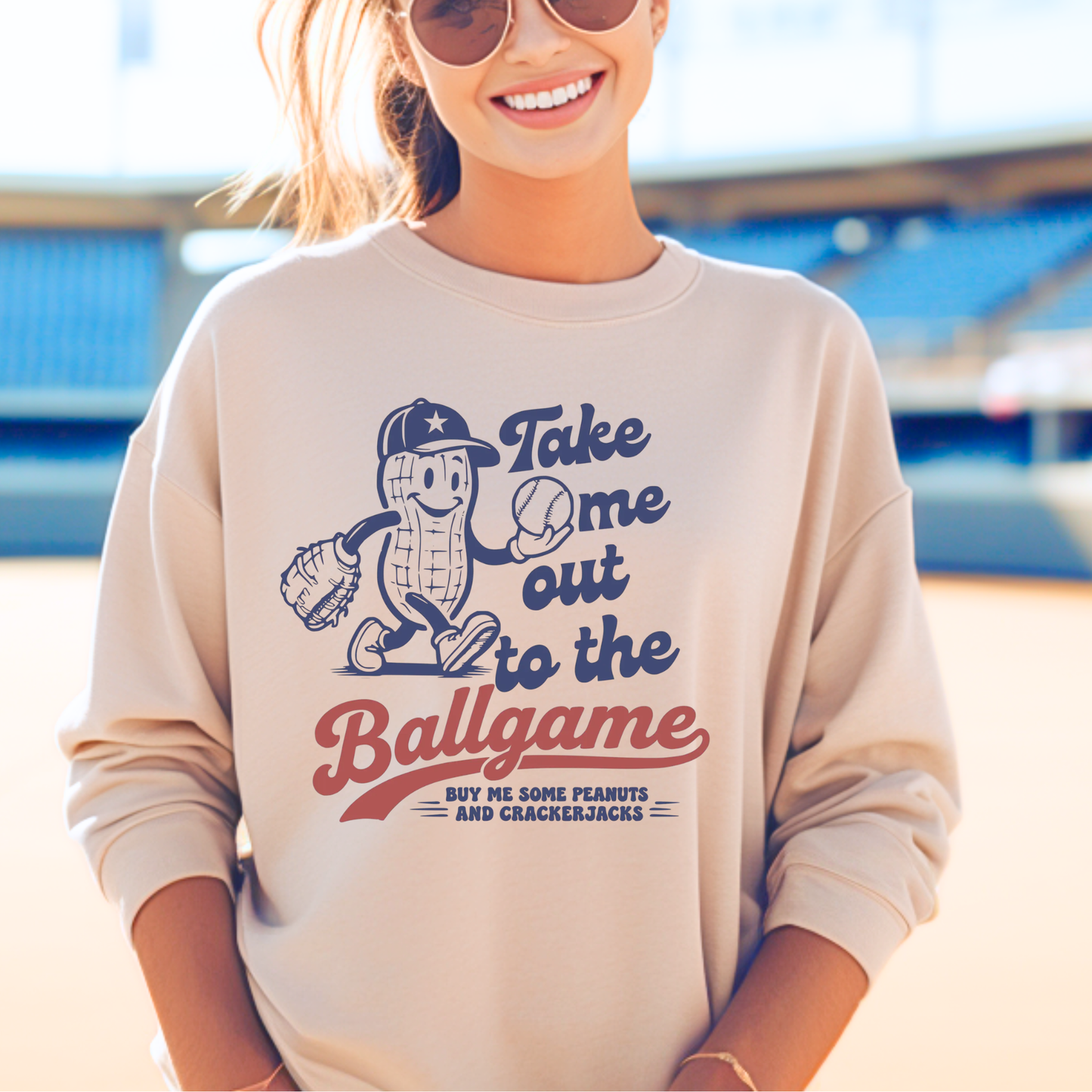 Take Me Out to the Ballgame