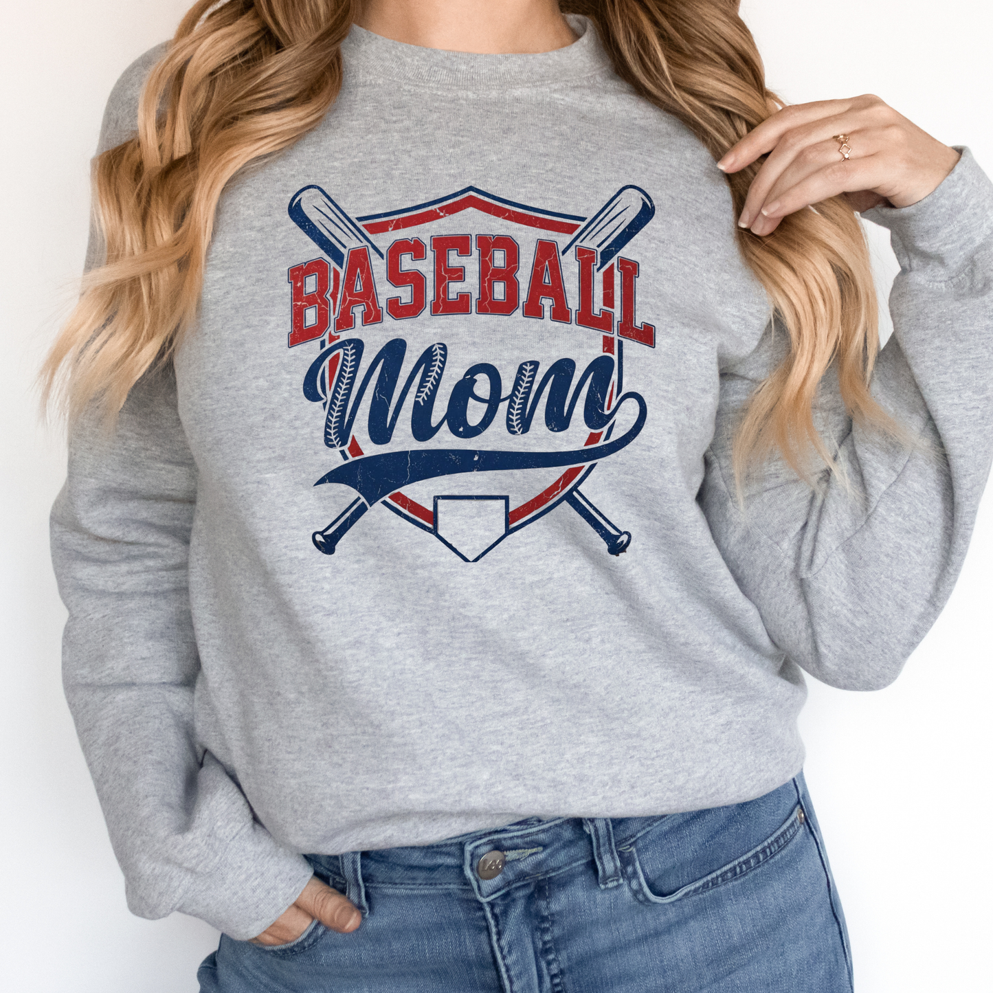 Baseball Mom