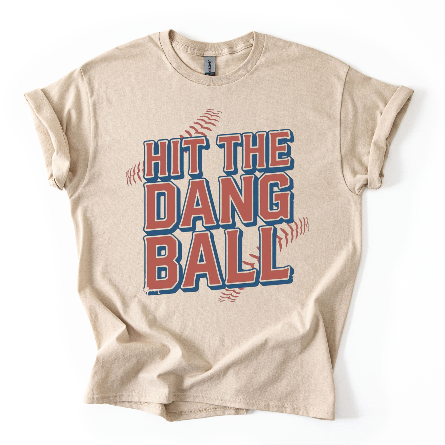 Hit the Dang Ball