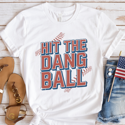 Hit the Dang Ball