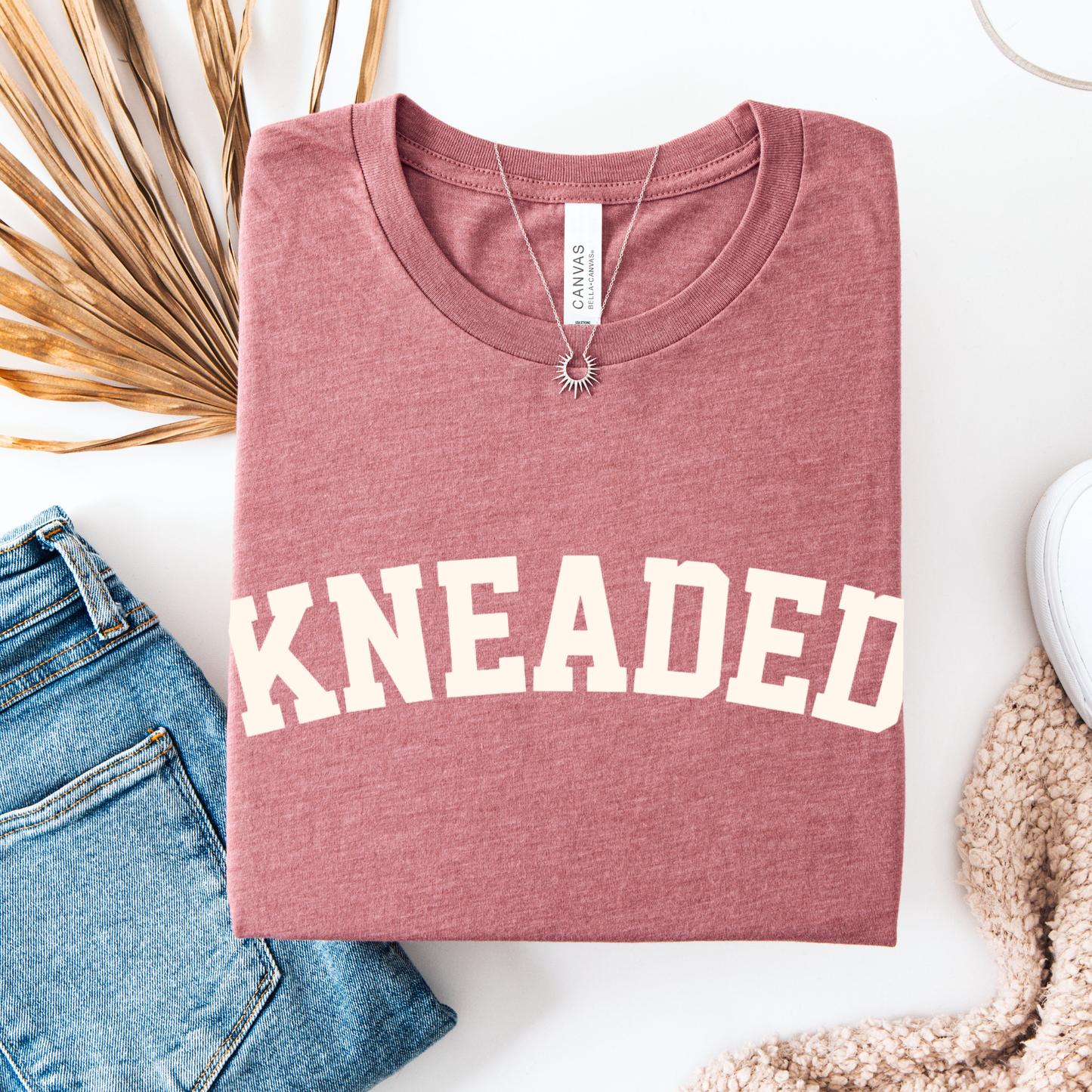 Kneaded - Kneaded by Christina