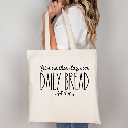 Kneaded By Christina - Daily Bread Tote