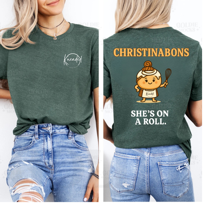 Kneaded - Christinabons