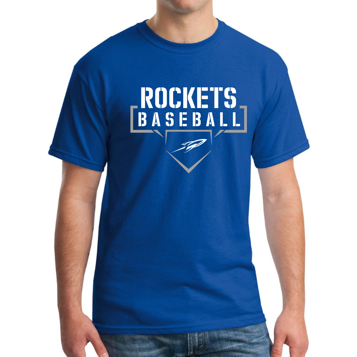 CDBL - Rockets Baseball - YOUTH AND ADULT
