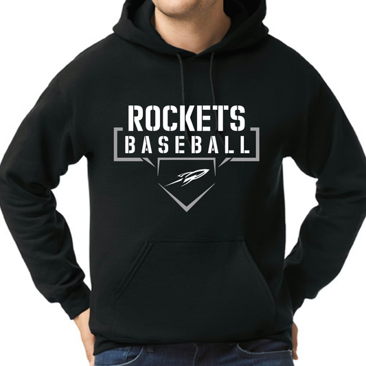 CDBL - Rockets Baseball - YOUTH AND ADULT