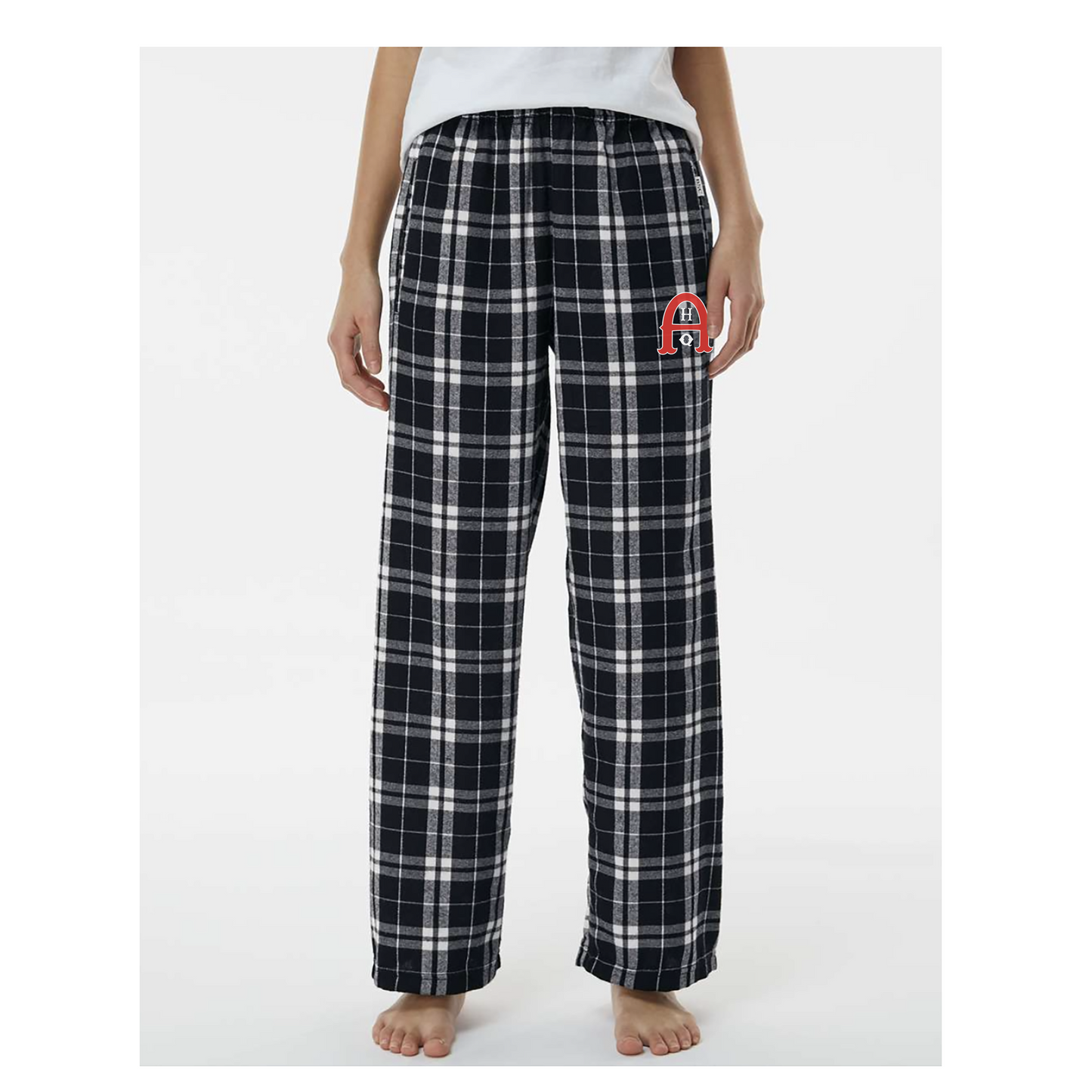 AHQ - Plaid Pants - YOUTH AND ADULT