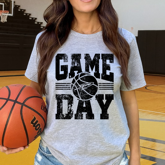 BBBL Game Day Distressed