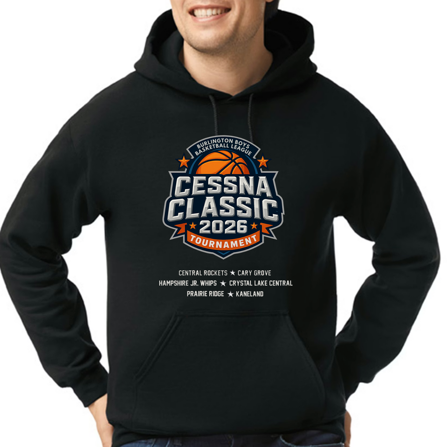 Cessna Tournament Shirt - YOUTH and ADULT