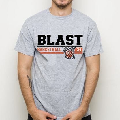 Blast Basketball - Customizable