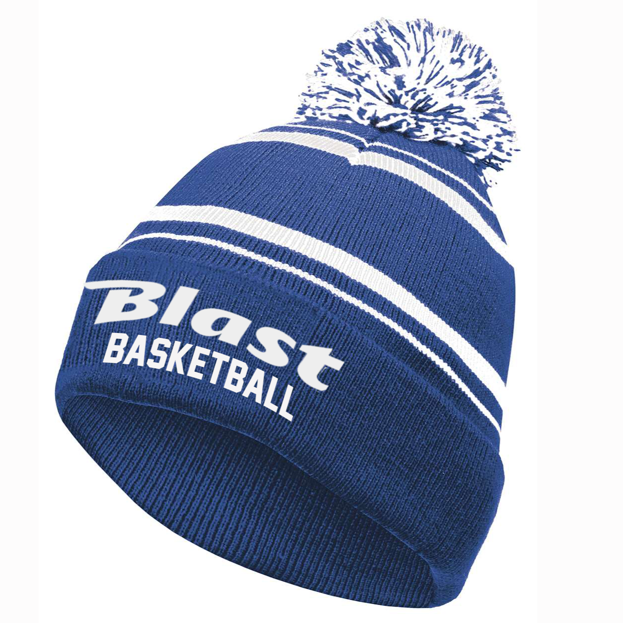 Blast - Embroidered Blast Beanie