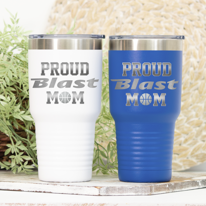 20 or 30 oz Blast Mom Tumbler