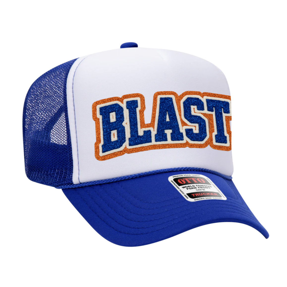 Blast Trucker Hat