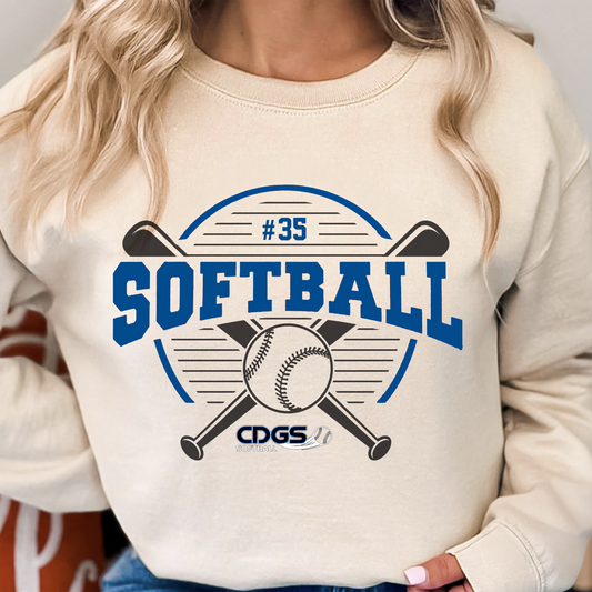 CDGS - Softball