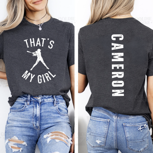 CDGS - That's My Girl