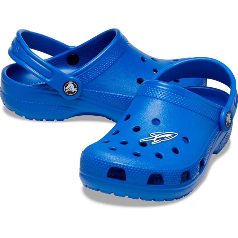 CDBL - Rocket Croc Charm