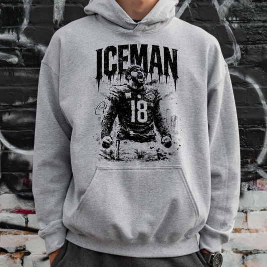 CW Iceman