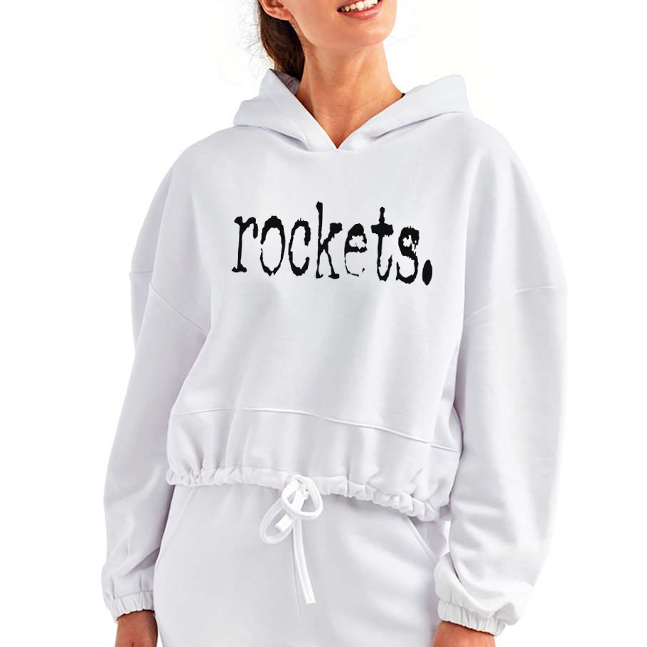 CDBL - Women’s Cropped Hooded Sweatshirt