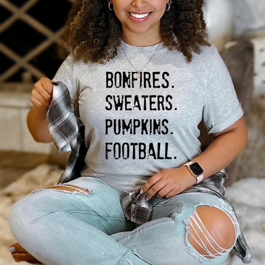 Fall List