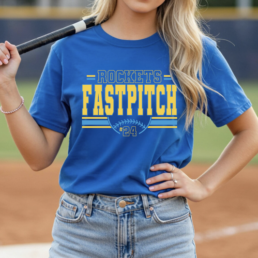CDGS - Fastpitch