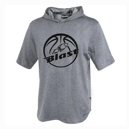 Blast Basketball - Logo Design