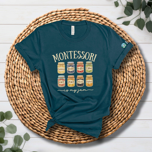Mansio - Montessori is My Jam