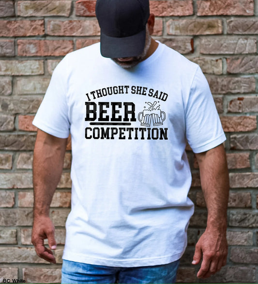 Beer Competition