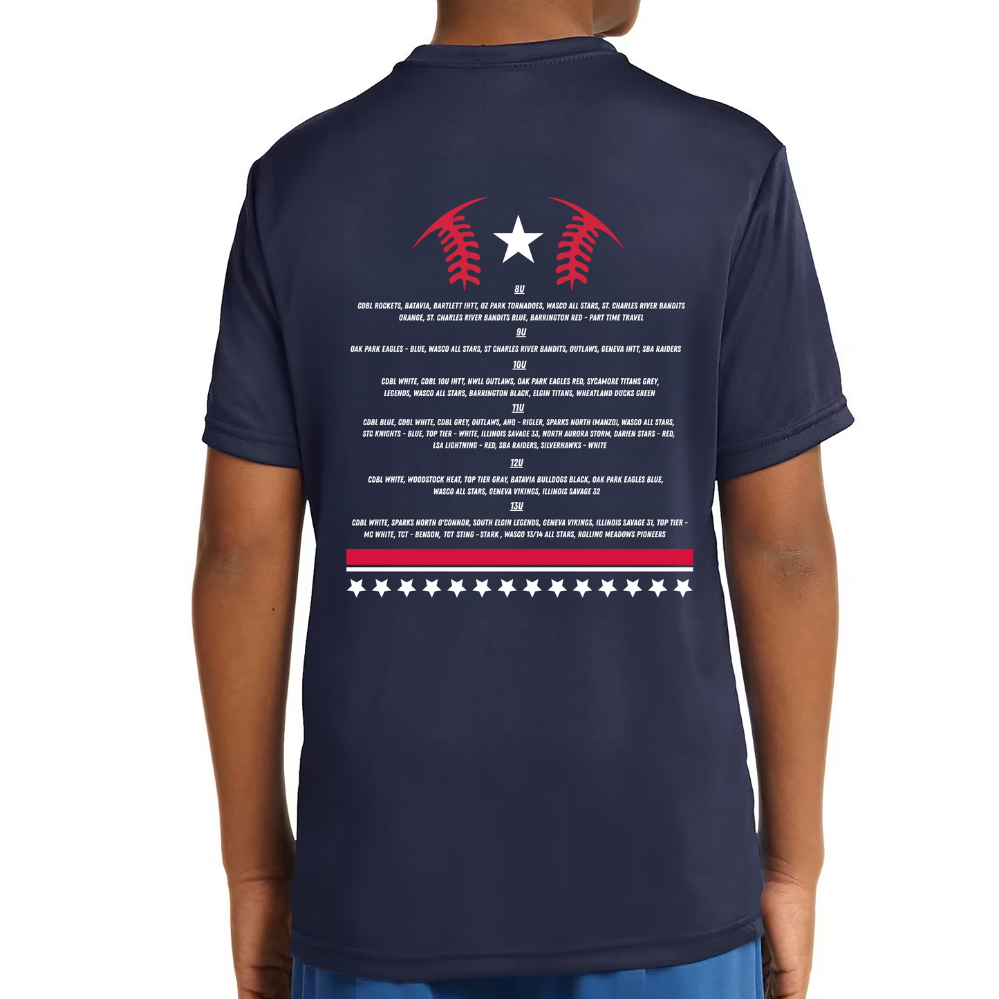 2026 Memorial Day Classic - Youth and Adult
