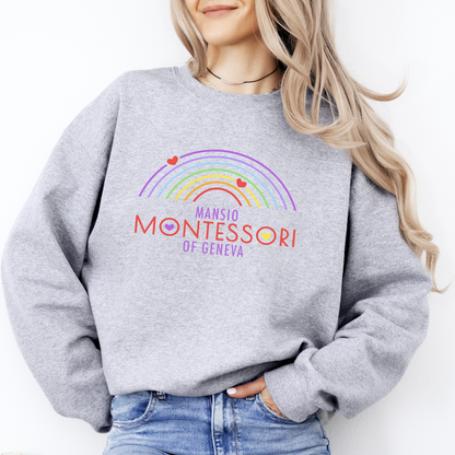 Mansio Rainbow - YOUTH AND ADULT