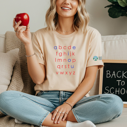 Mansio - Montessori Alphabet - KIDS AND ADULTS