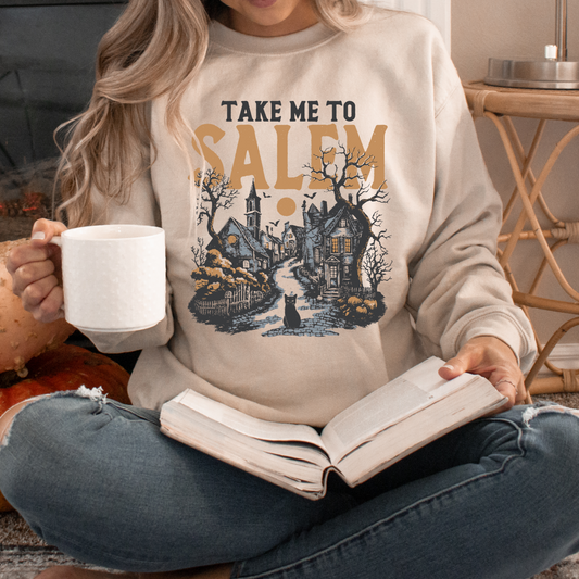 Take me to Salem