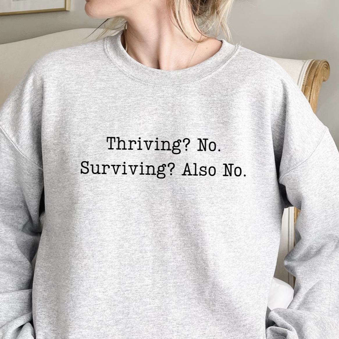 Thriving and Surviving