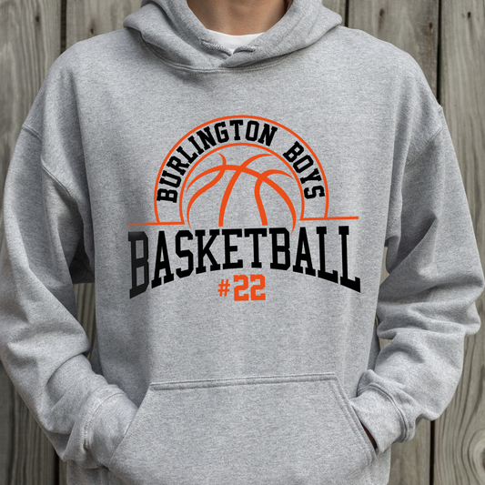 BBBL Basketball - Customizable